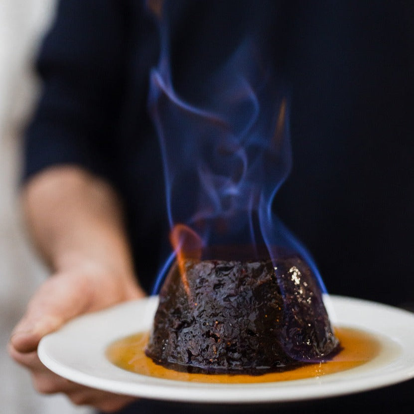 Water Lane Christmas Pudding