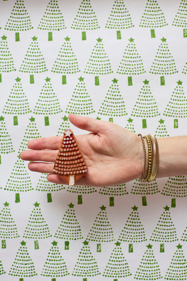 Christmas Block Printing PYO Workshops with Molly Mahon - 17th November