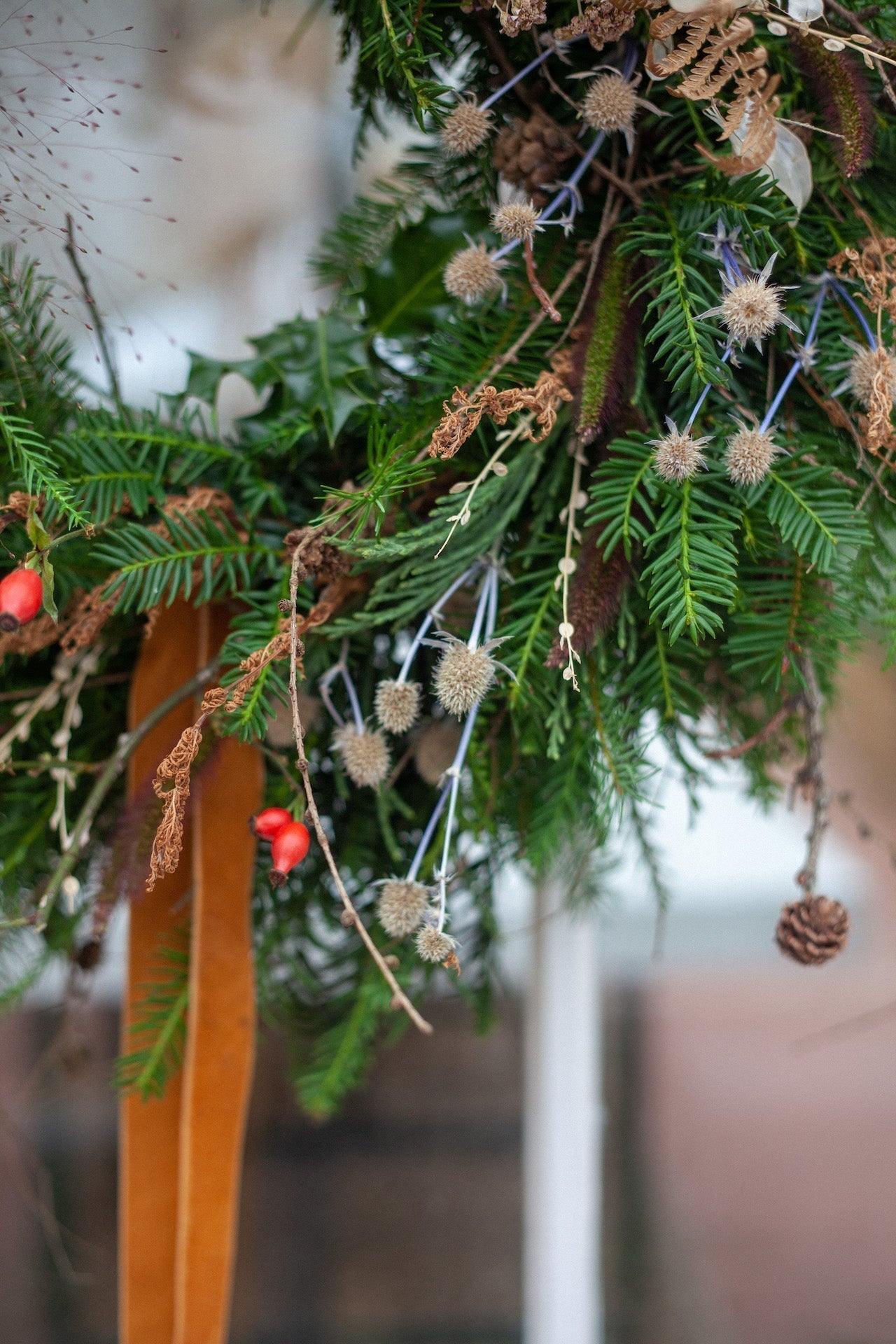 Festive Wreath Workshop - 9th December 10:30am - 12:30pm
