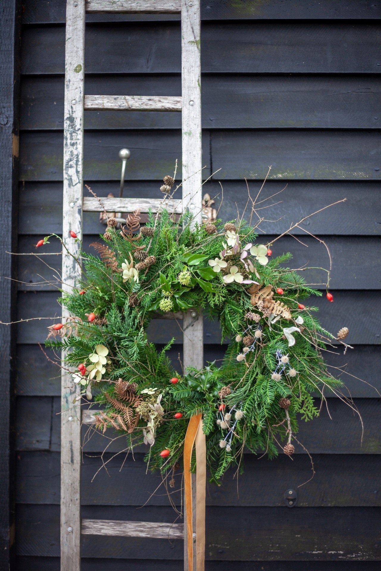 Festive Wreath Workshop - 8th December 10:30am - 12:30pm