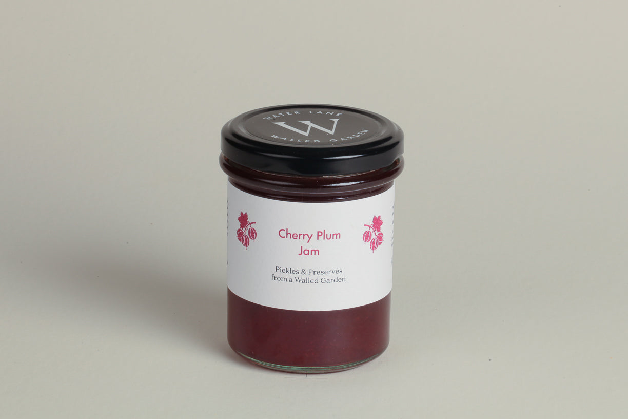 Cherry Plum Jam
