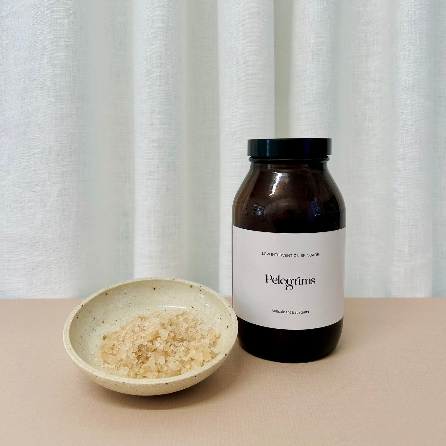Pelegrims Antioxidant Bath Salts