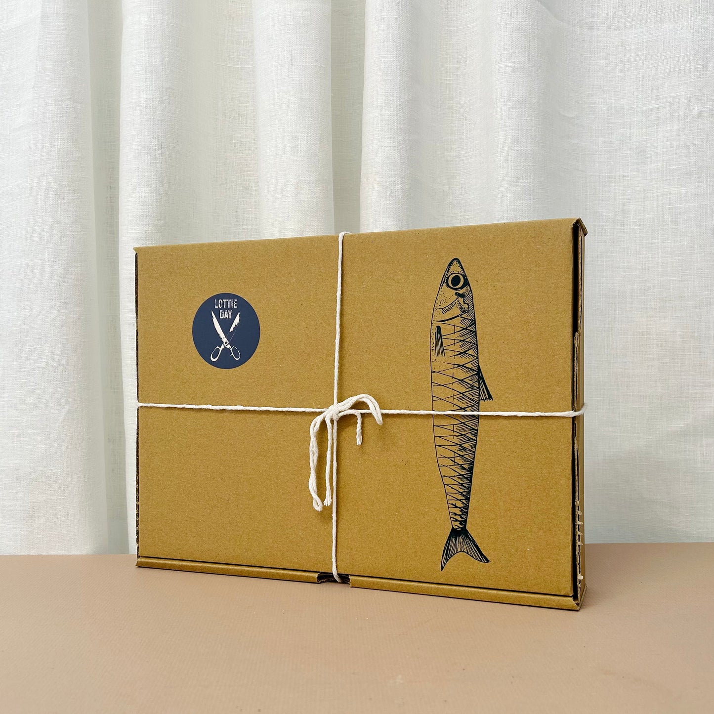 Fish Napkin Gift Set