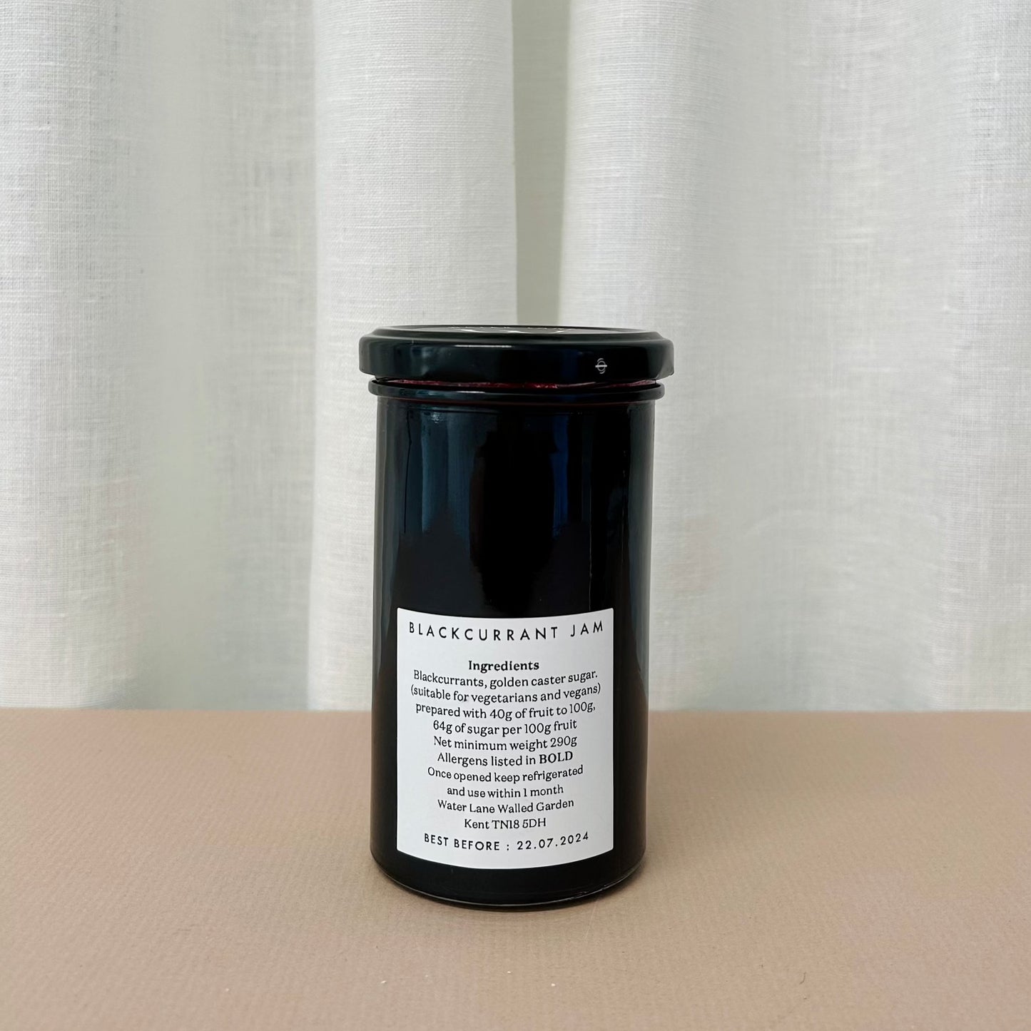 Blackcurrant Jam