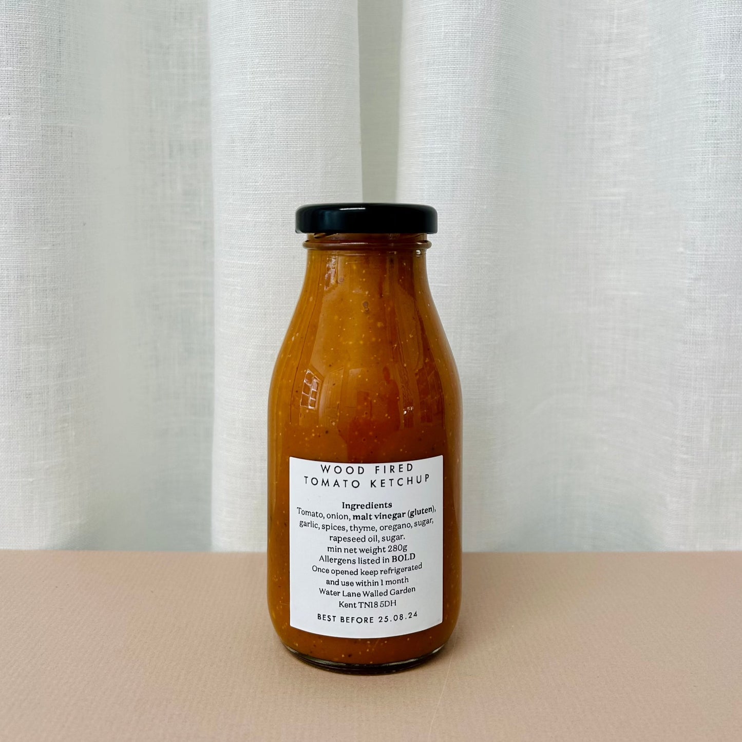 Wood Fired Tomato Ketchup