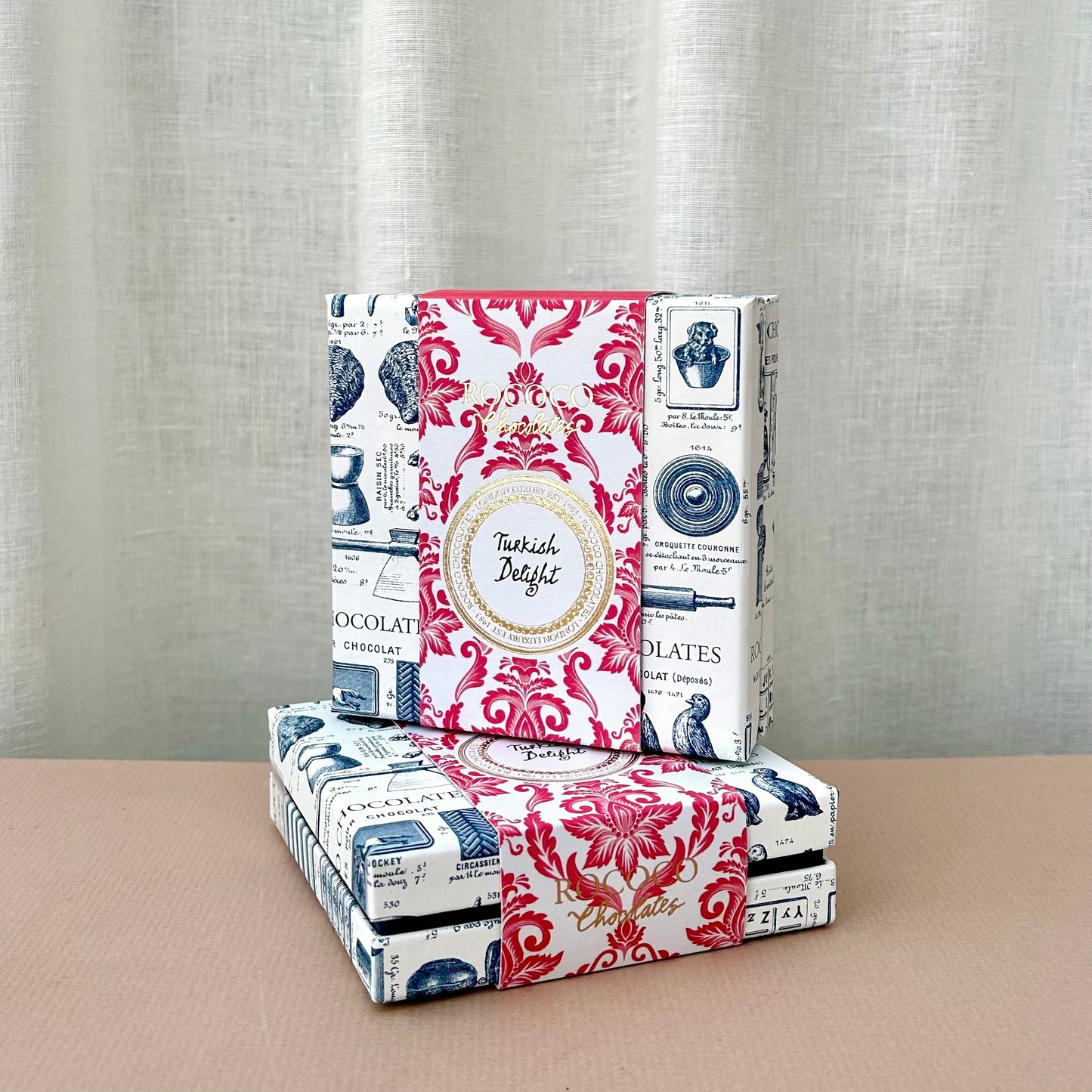Rococo Turkish Delight Gift Box