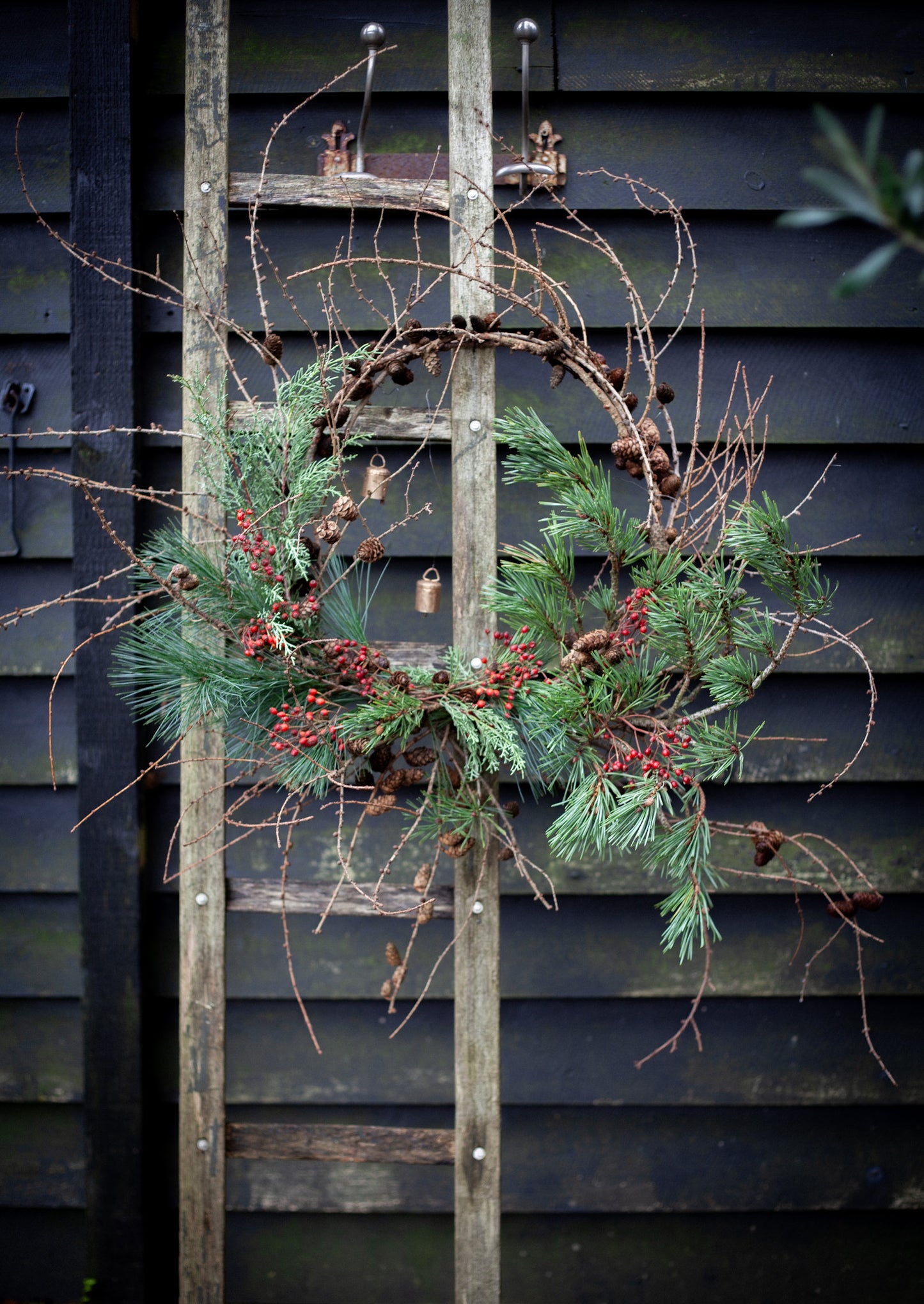 Festive Wreath Workshop - 6th December 2025 10.30am - 12.30pm