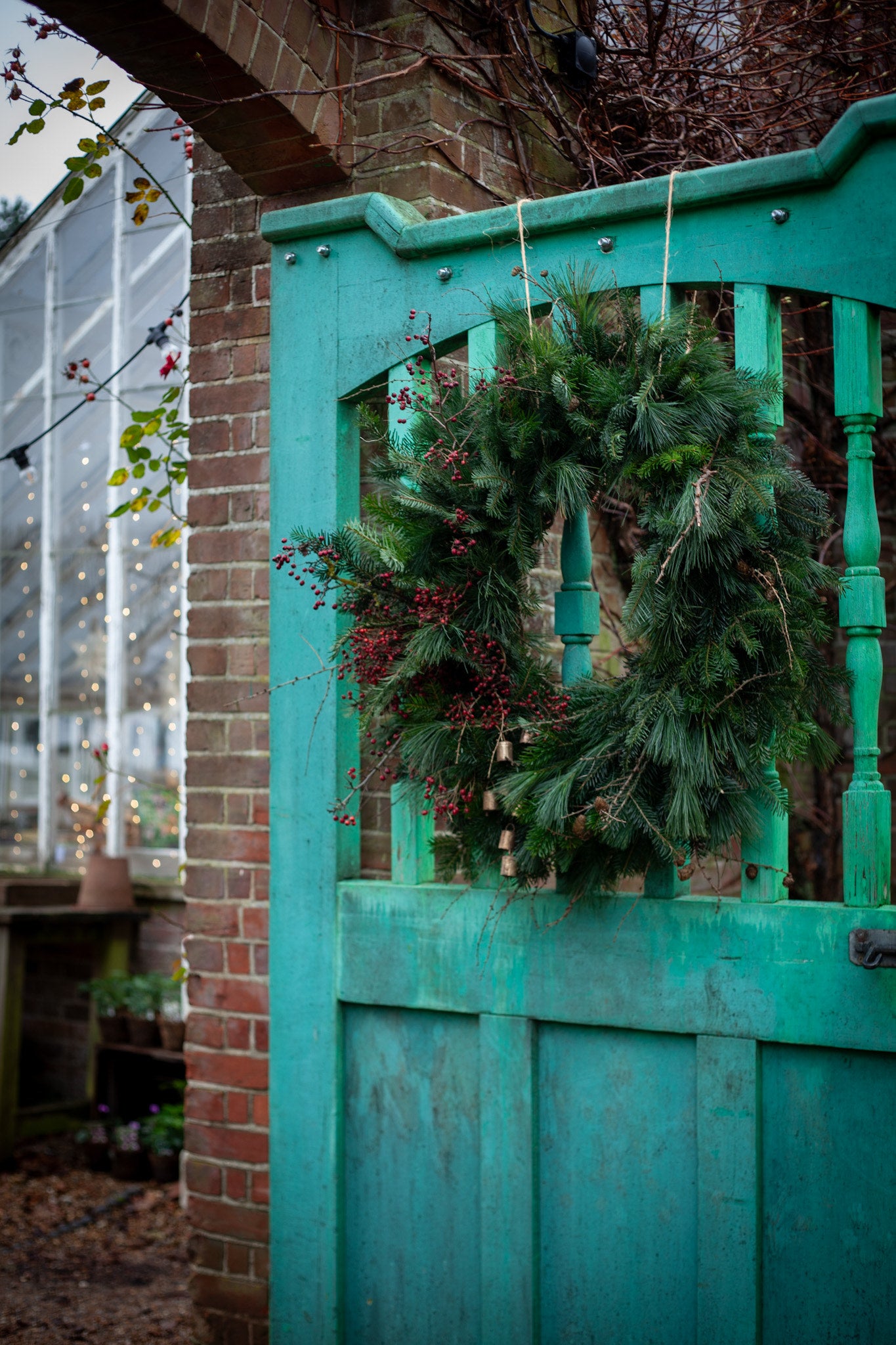 Festive Wreath Workshop - 6th December 2025 10.30am - 12.30pm