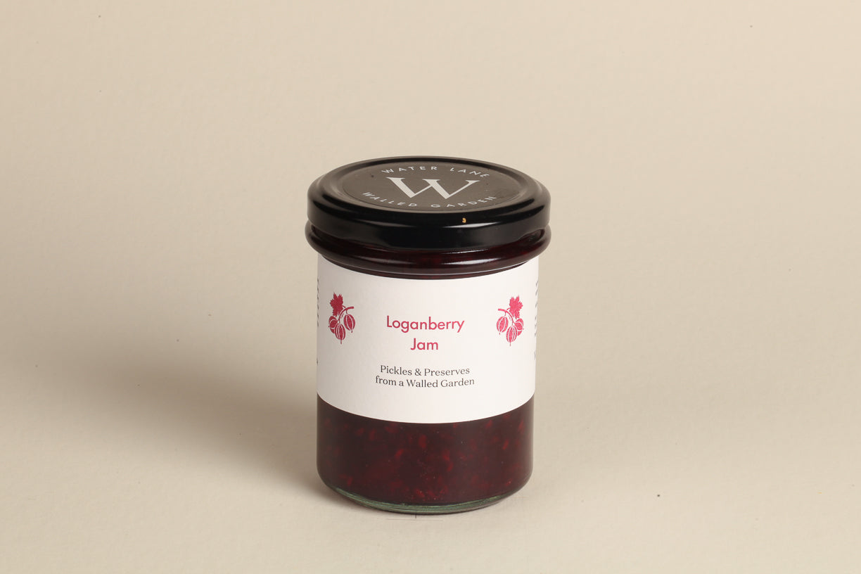 Loganberry Jam