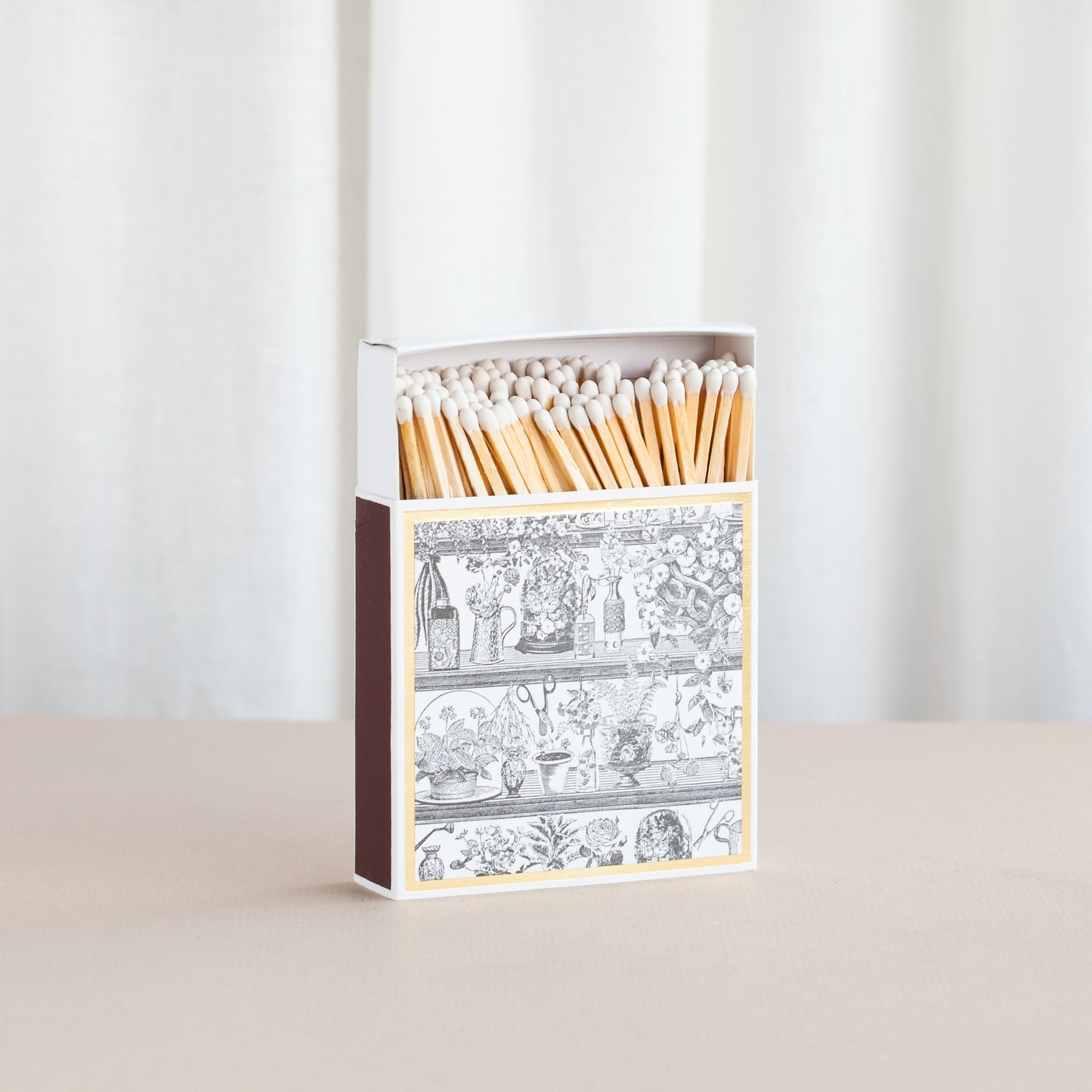 Potting Shed Matches