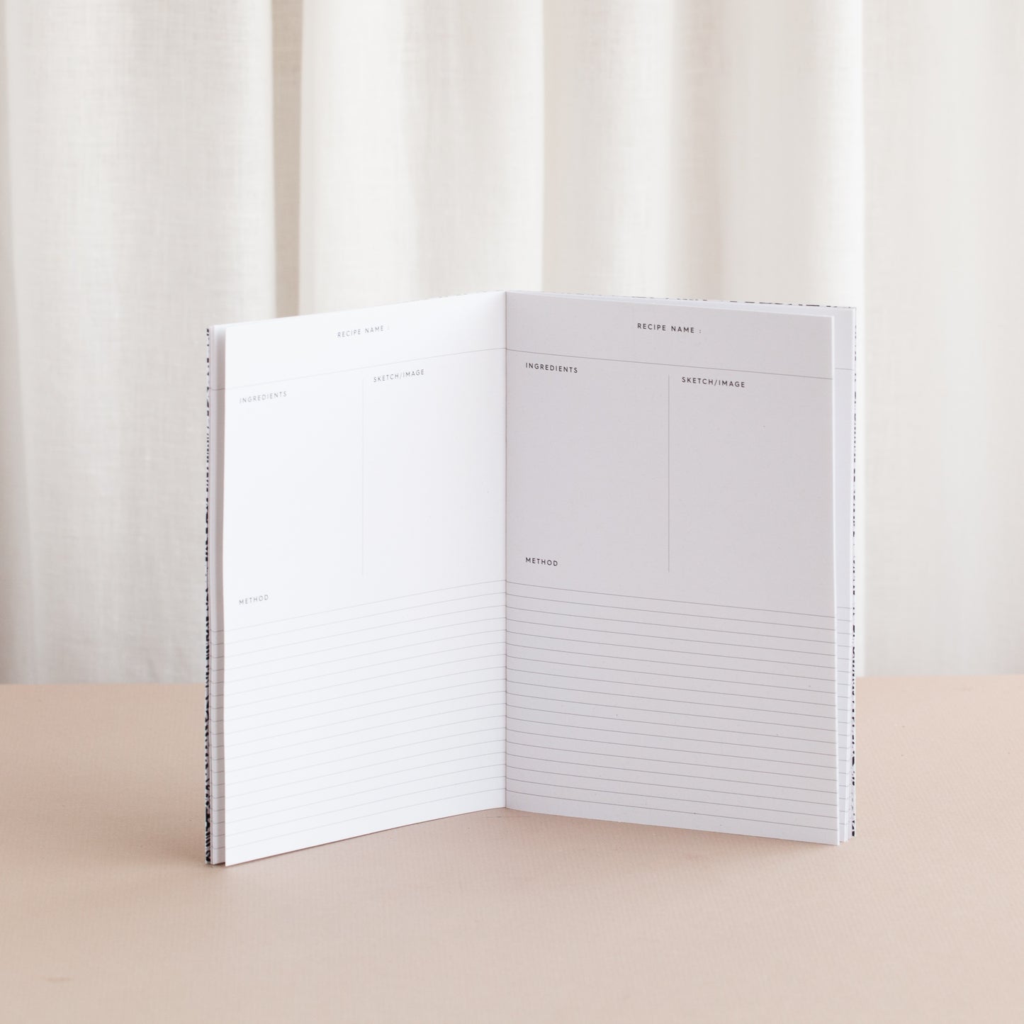 Recipe Journal