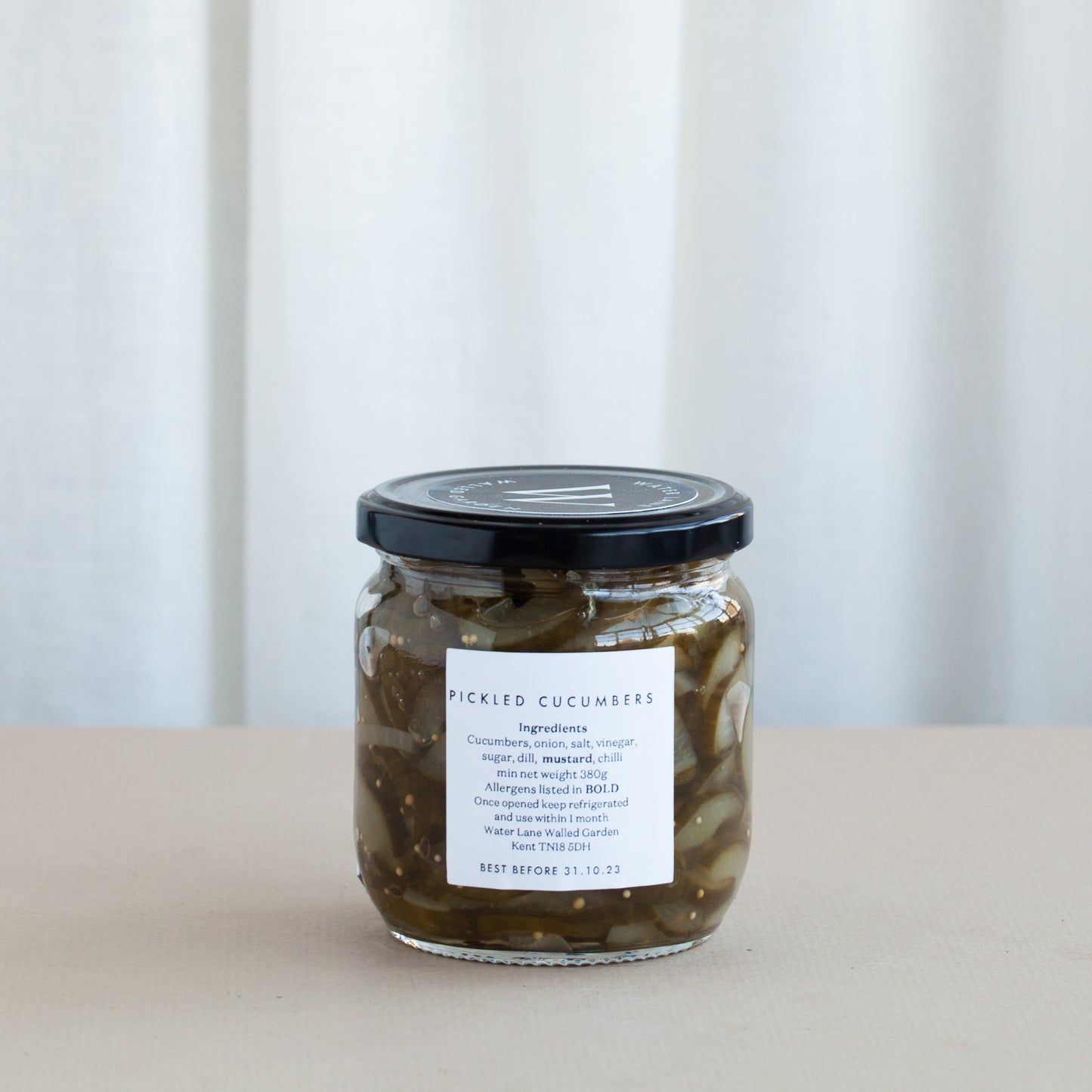 Cucumber Pickles