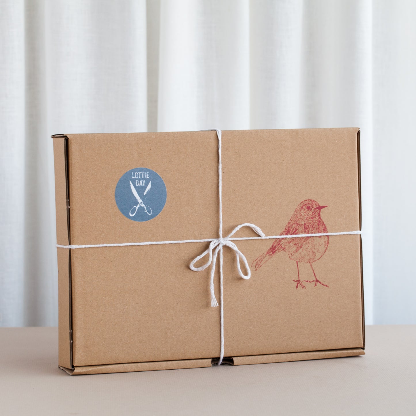 Robins Napkin Gift Set