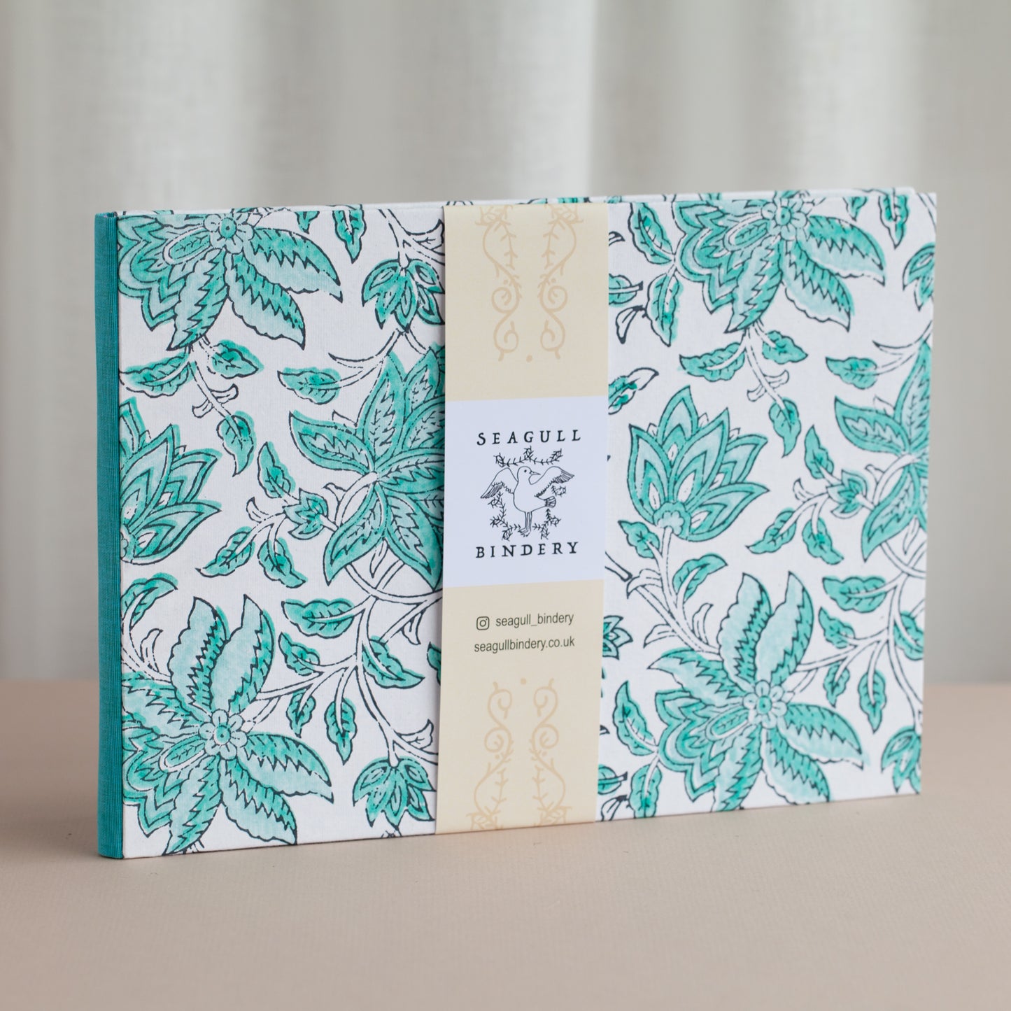 Handmade Sketchbook