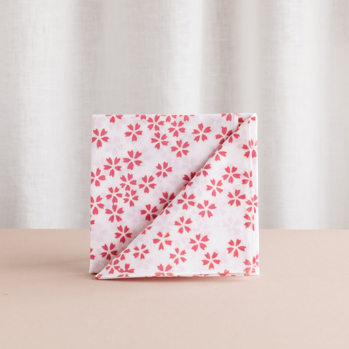 Niwaki Hanky Cherry Blossom