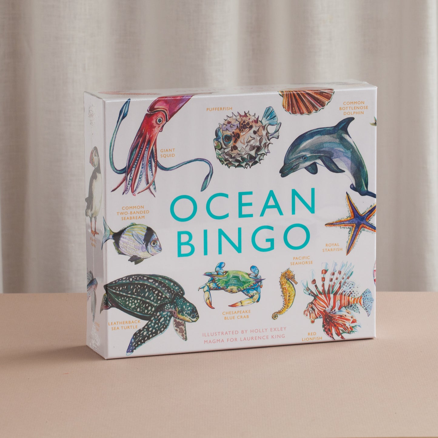 Ocean Bingo