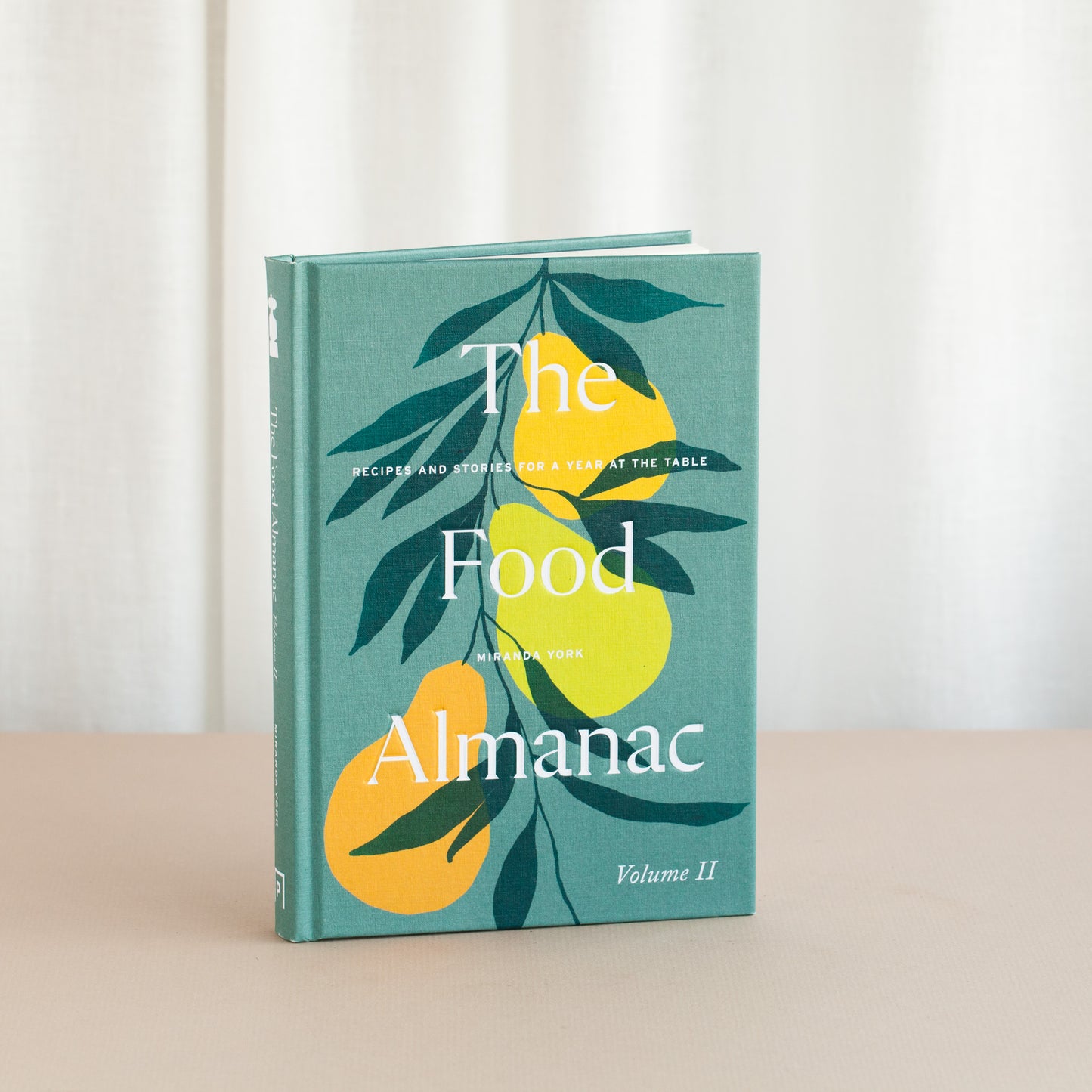The Food Almanac: Volume Two