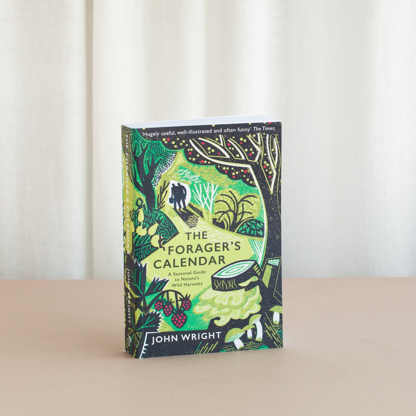 The Forager's Calendar