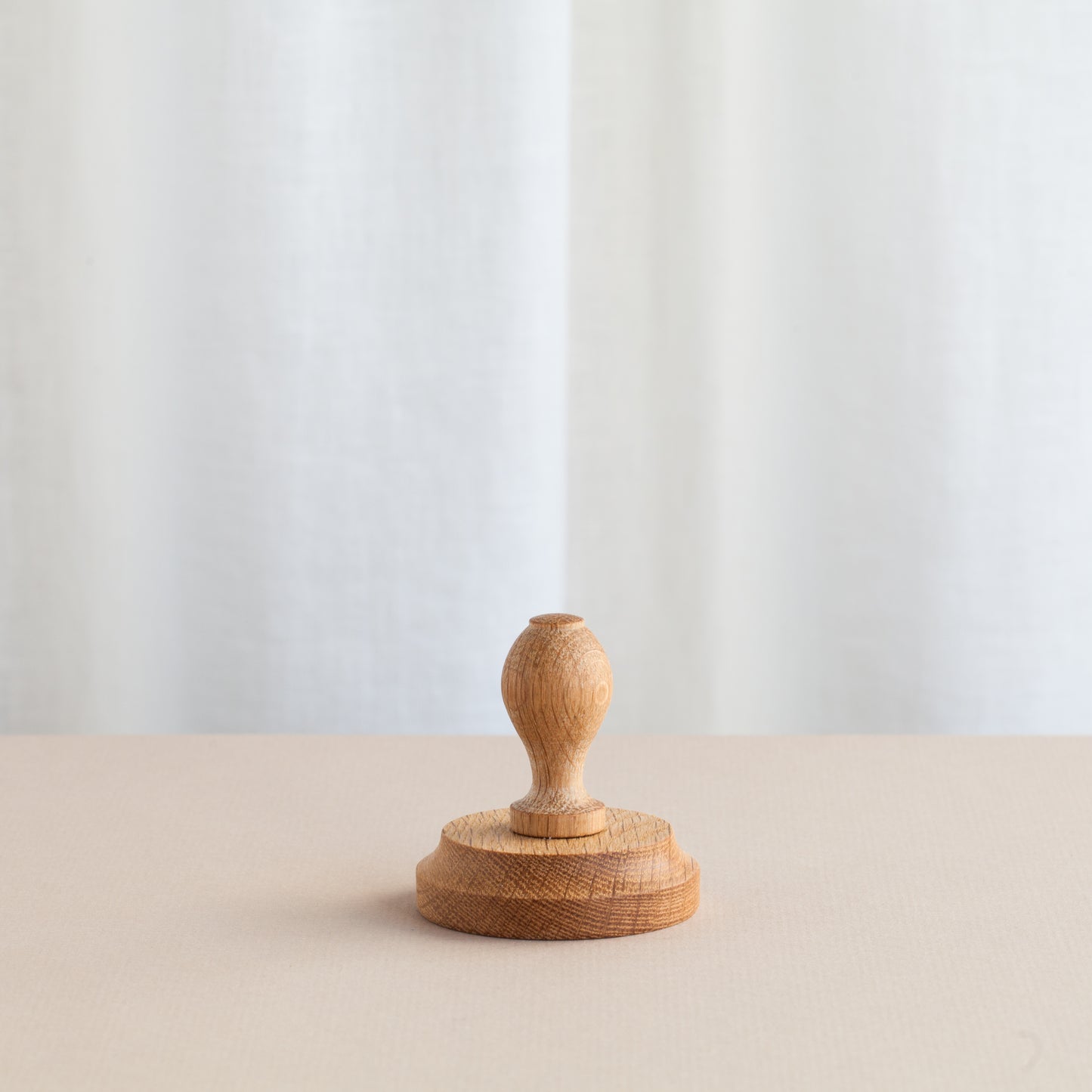 Wooden Pot Tamper