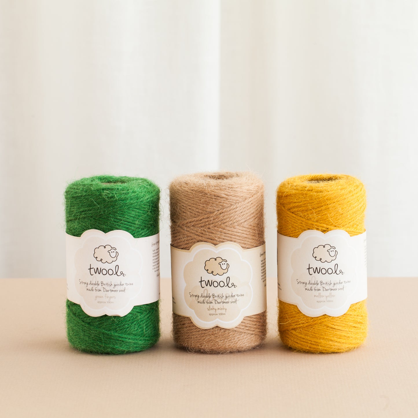 Twool Wool Twine 100m