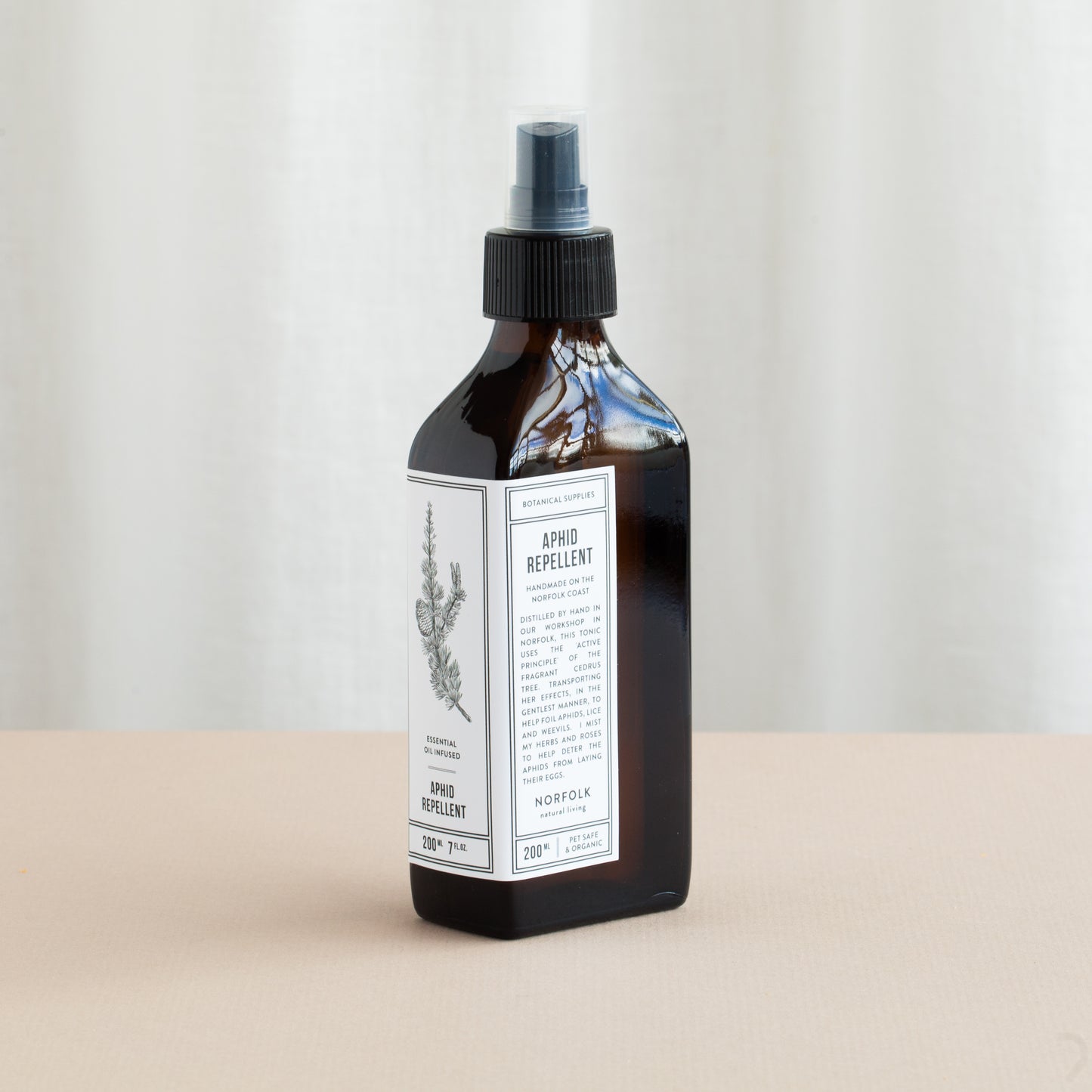 Natural Aphid Repellent
