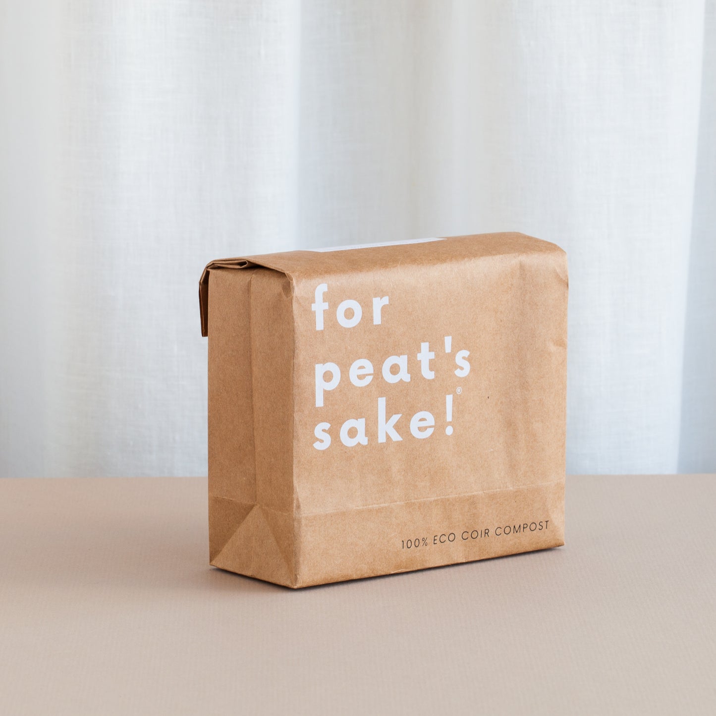 For Peat’s Sake 11.5L Block