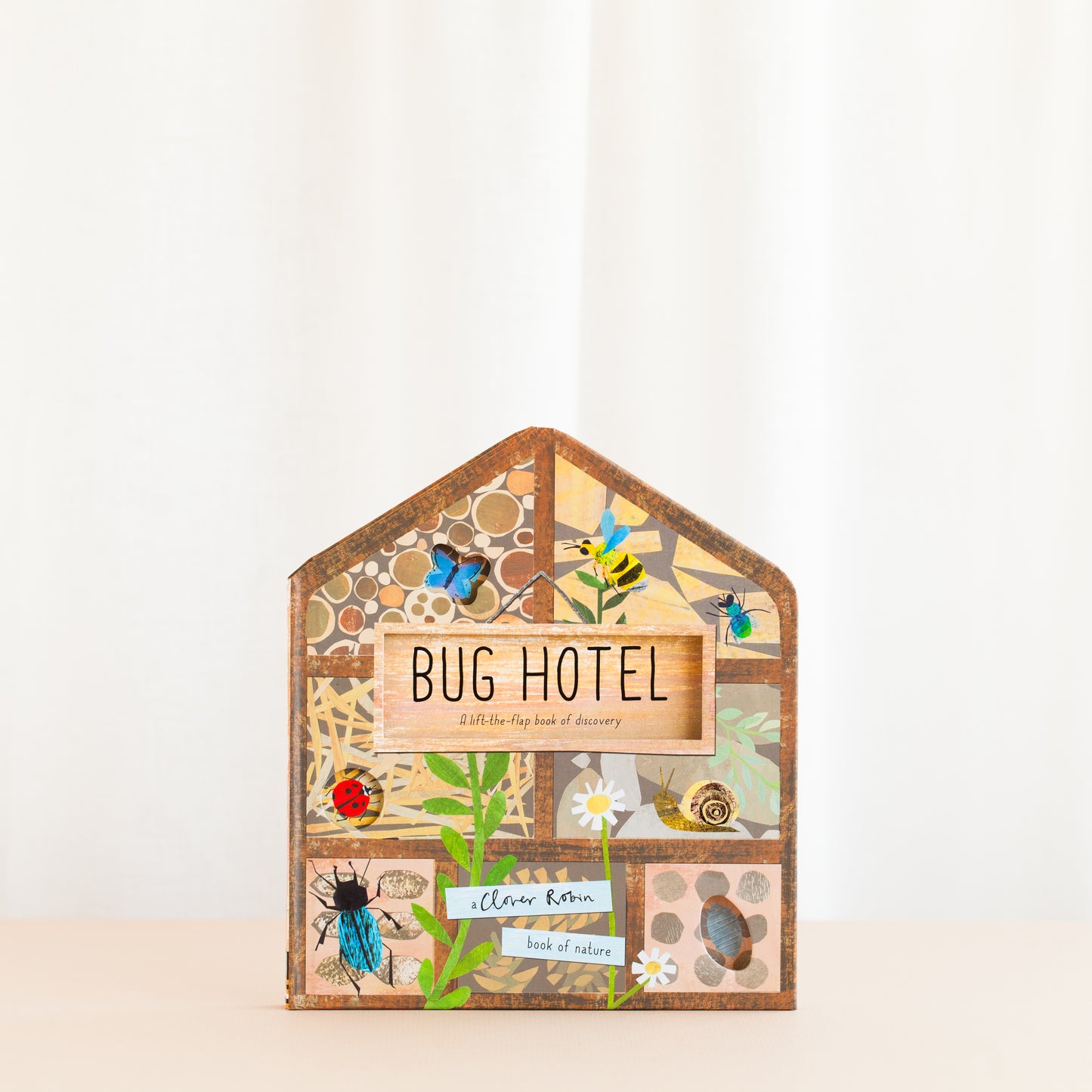 Bug Hotel Book