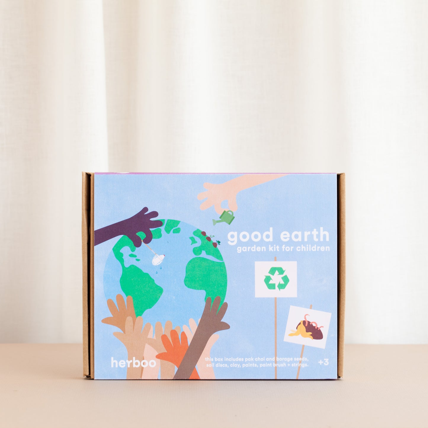 Earth Projects - Gardening Kit for Children
