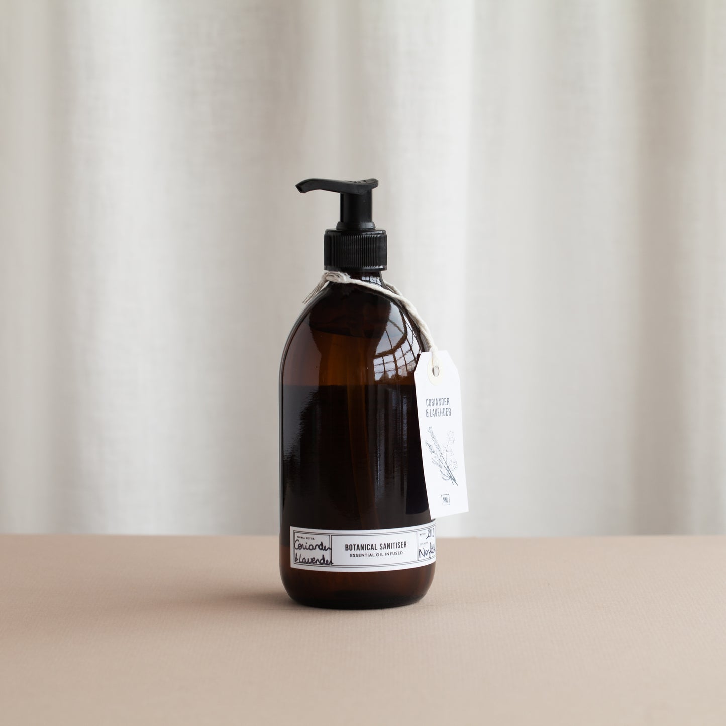 Coriander and Lavender Hand Sanitiser