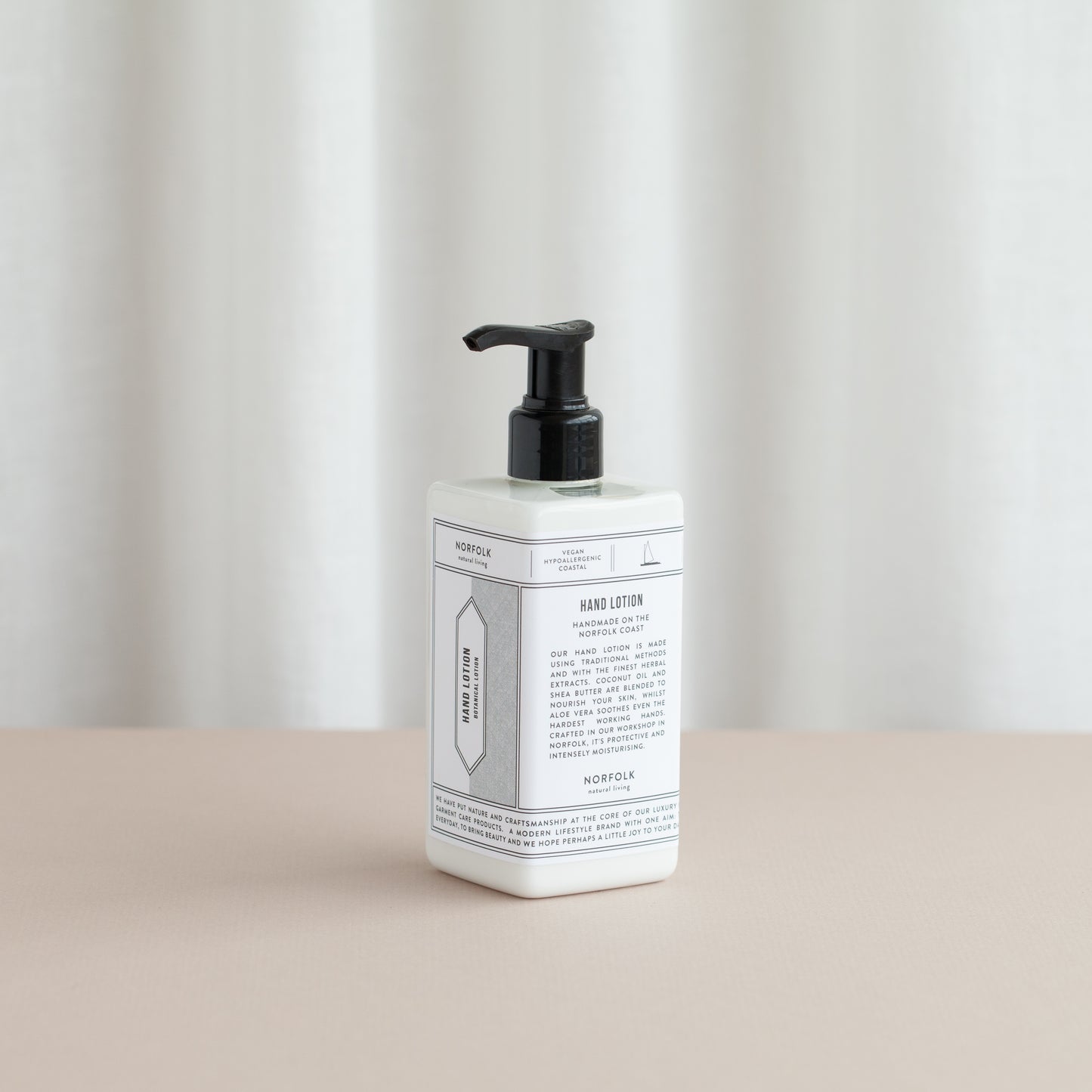 Lavender Natural Hand Lotion