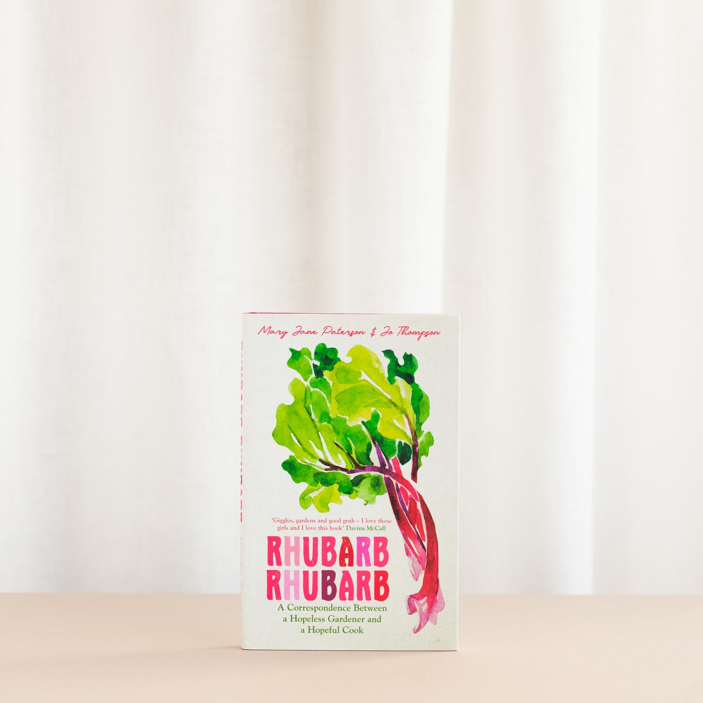 Rhubarb Rhubarb