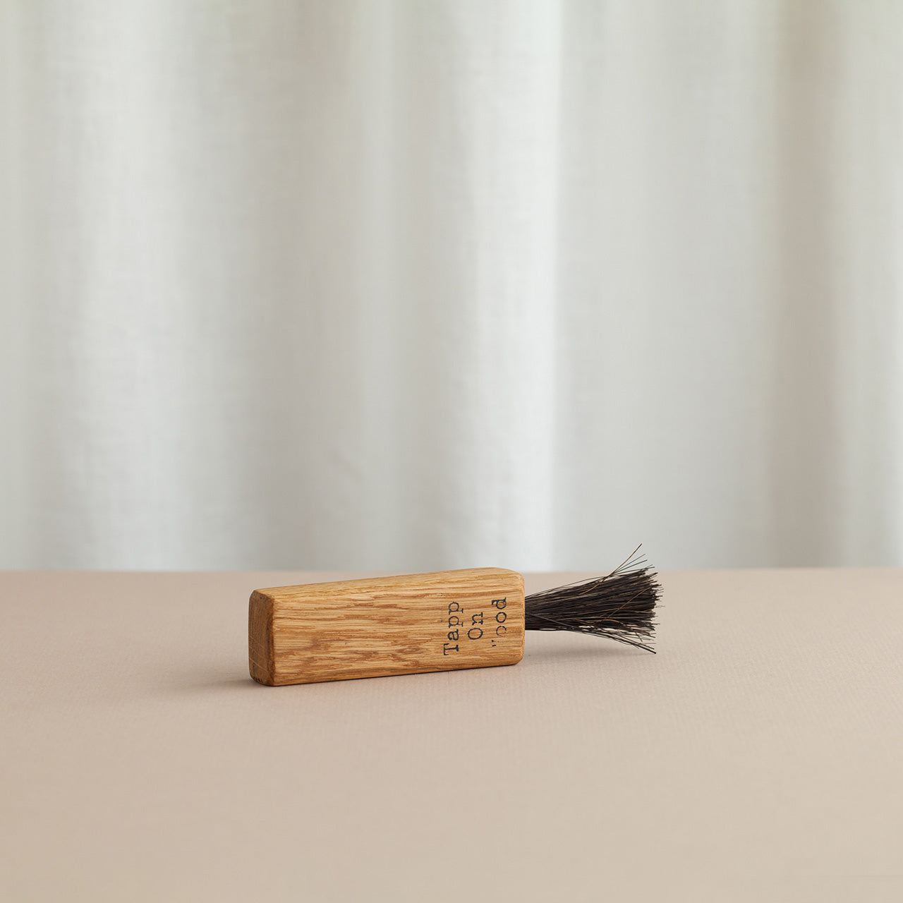 Handmade 1 Bristle Brush