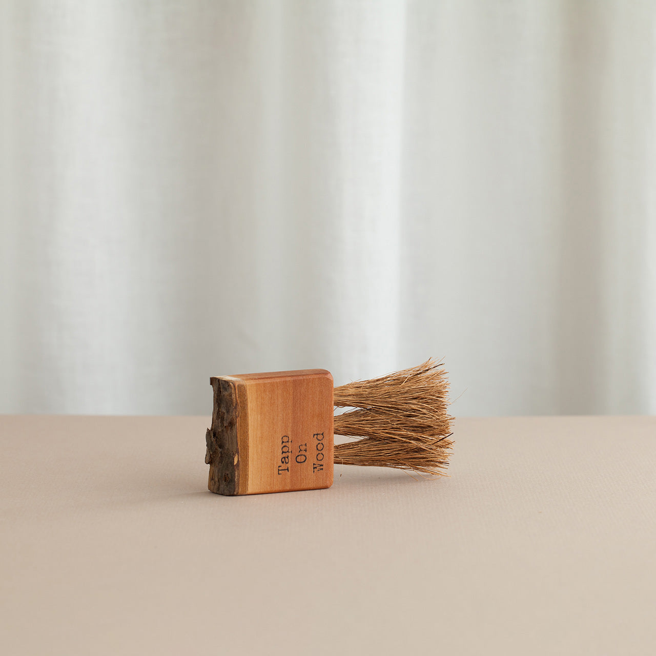 Handmade 3 Bristle Brush