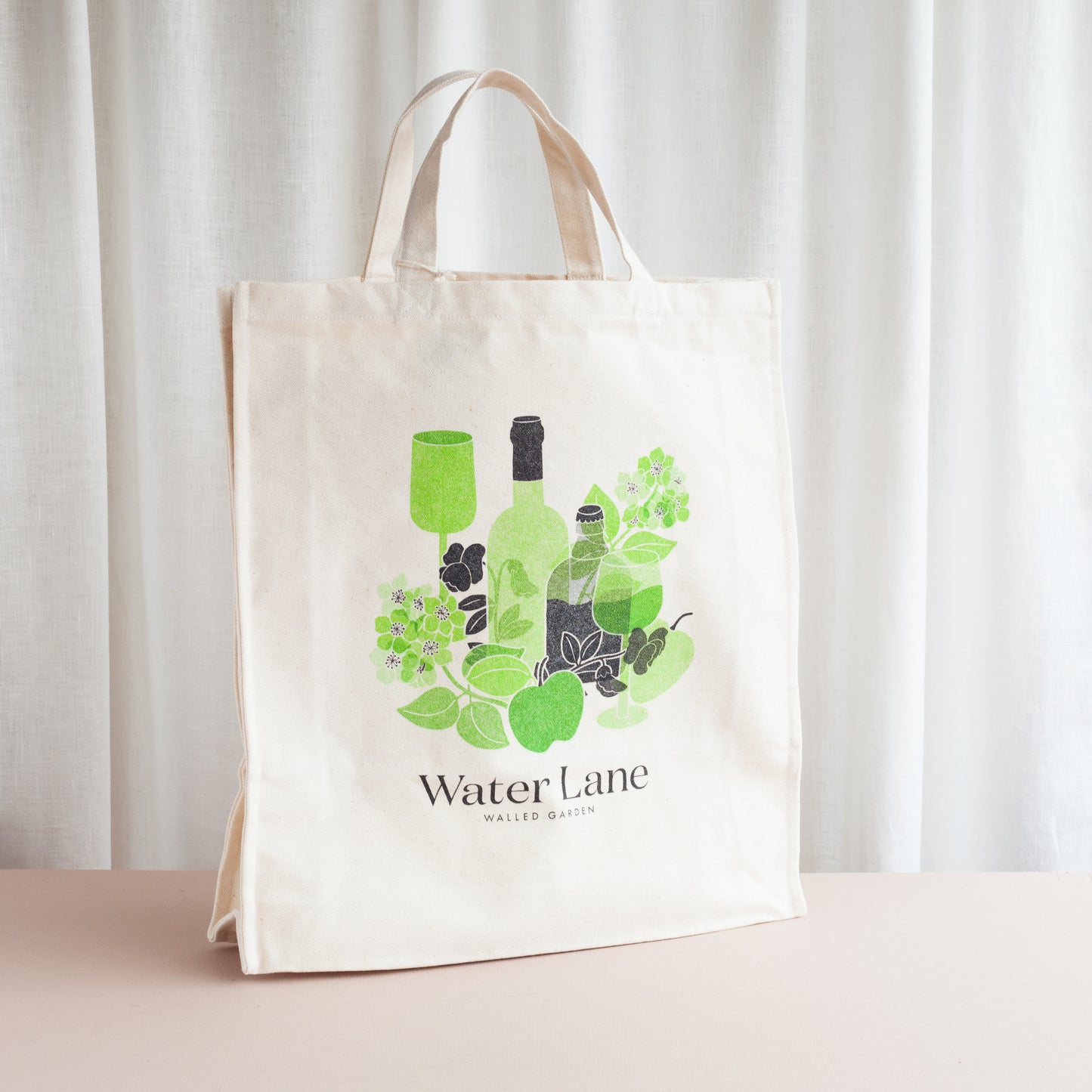 Water Lane Tote Bag - Friends
