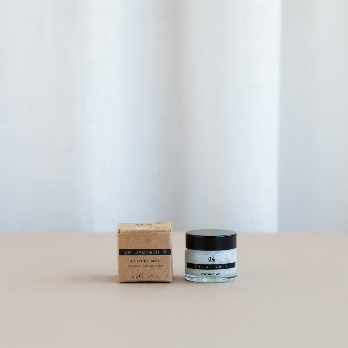 Dr Jackson's 04 Coconut Melt - 15ml