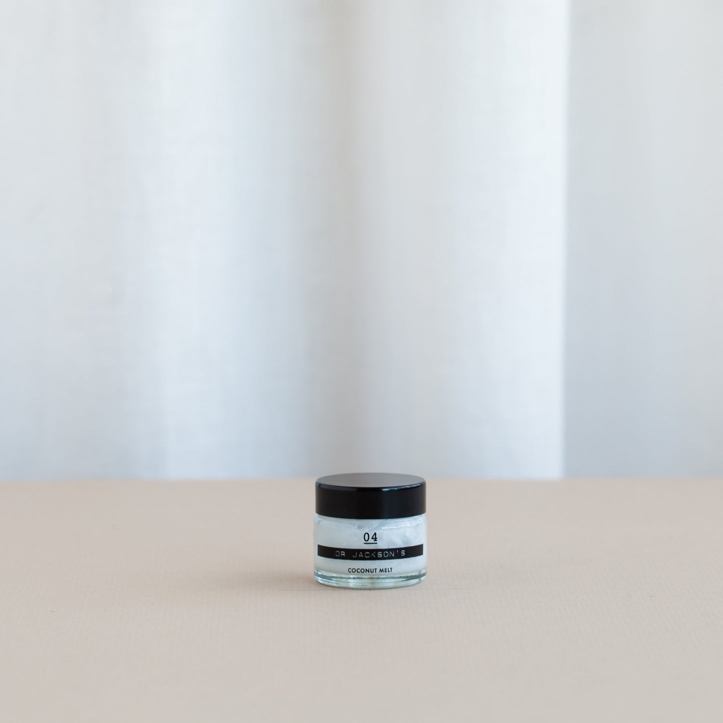 Dr Jackson's 04 Coconut Melt - 15ml
