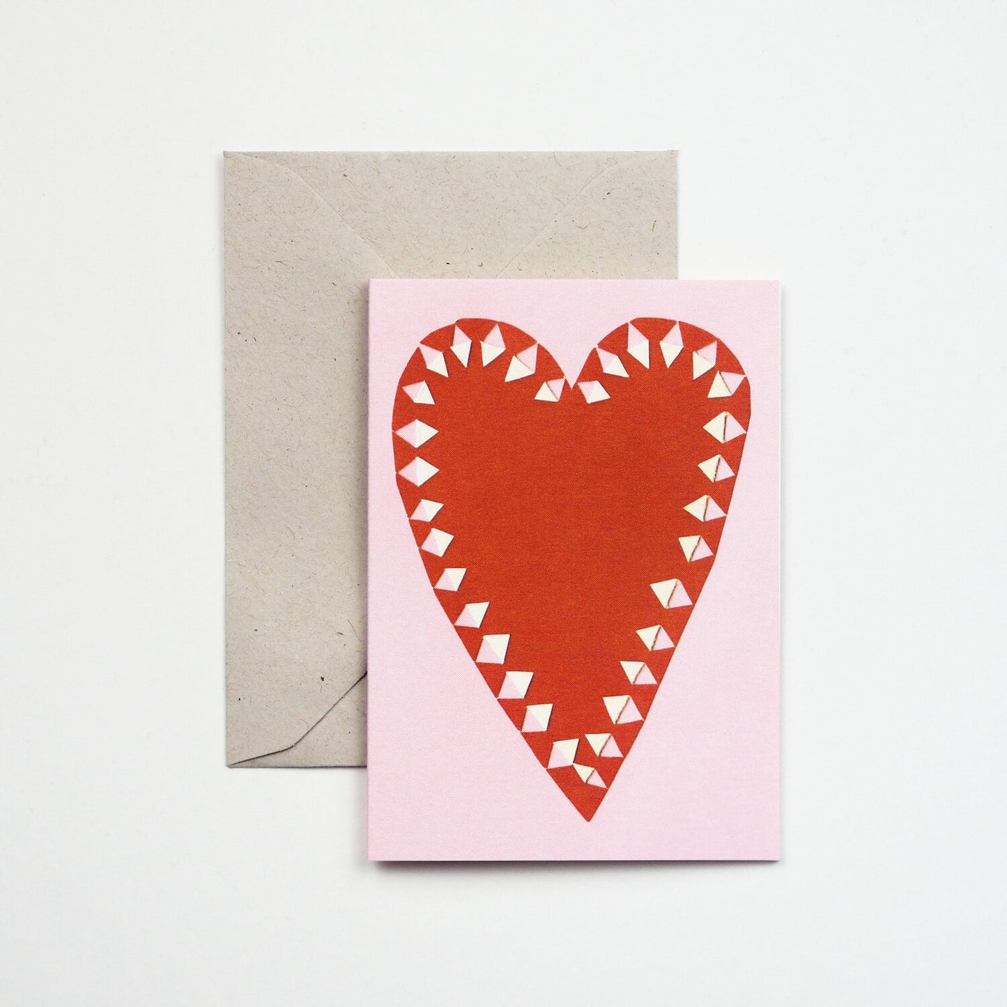 Little Heart Mini Card