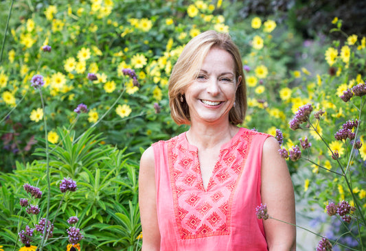 Create A Border With Garden Designer Jo Thompson