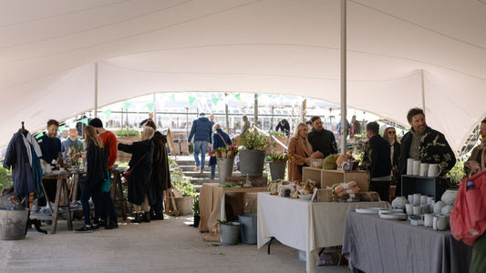 Meet the Makers at Water Lane's Harvest Festival Autumn Fair