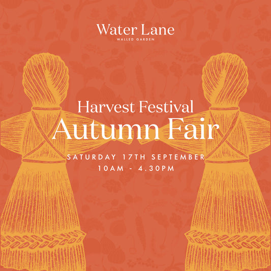 Harvest Festival Autumn Fair at Water Lane