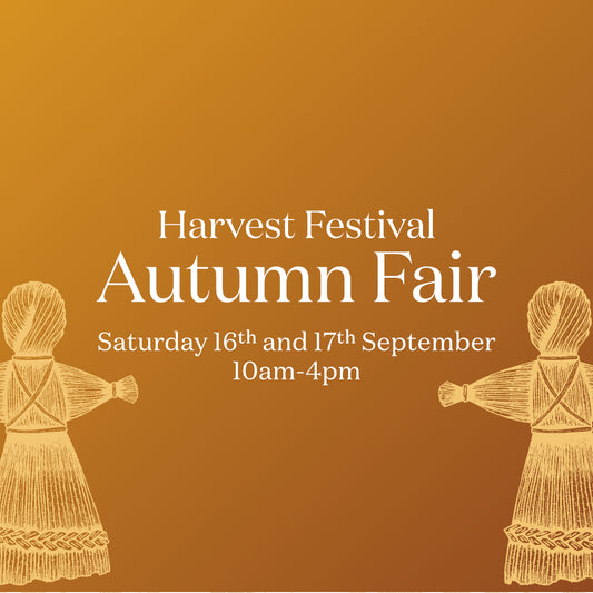Water Lane Harvest Festival - Autumn Fair