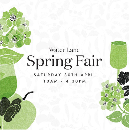Spring Fair at Water Lane
