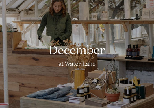 December at Water Lane