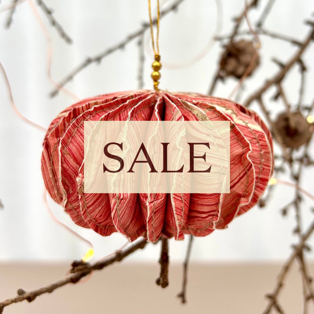 SALE - Festive Decorations
