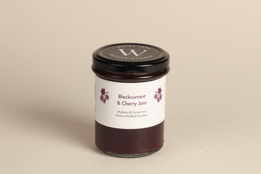 Blackcurrant & Cherry Jam