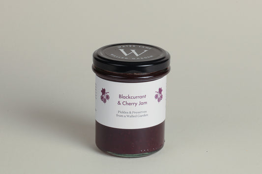 Blackcurrant & Cherry Jam