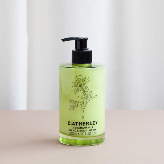 C.Atherley Hand and Body Lotion - 300ml