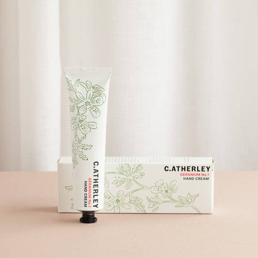 C.Atherley Hand Cream - 30ml, 75ml