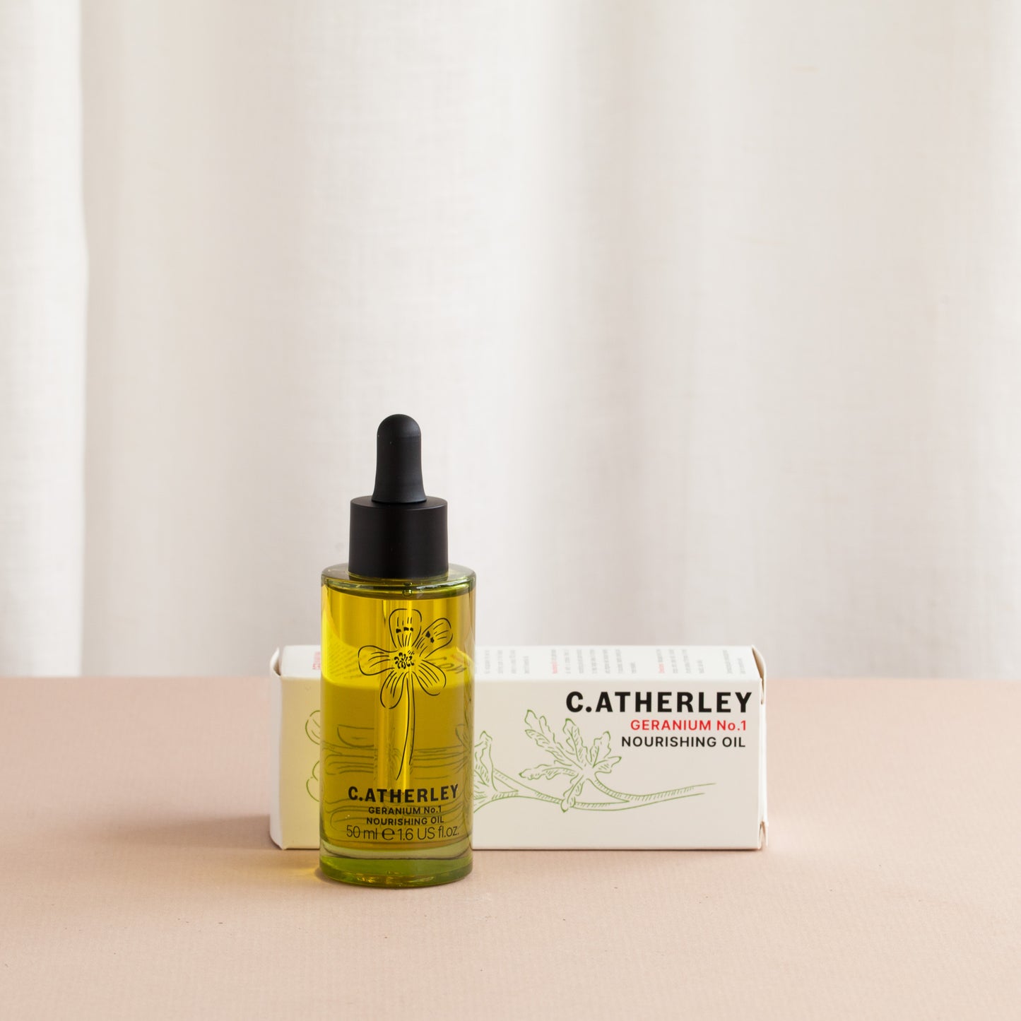 C.Atherley Nourishing Oil - 50ml