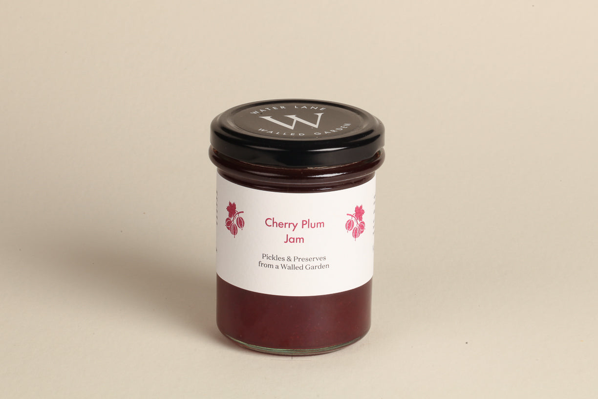 Cherry Plum Jam